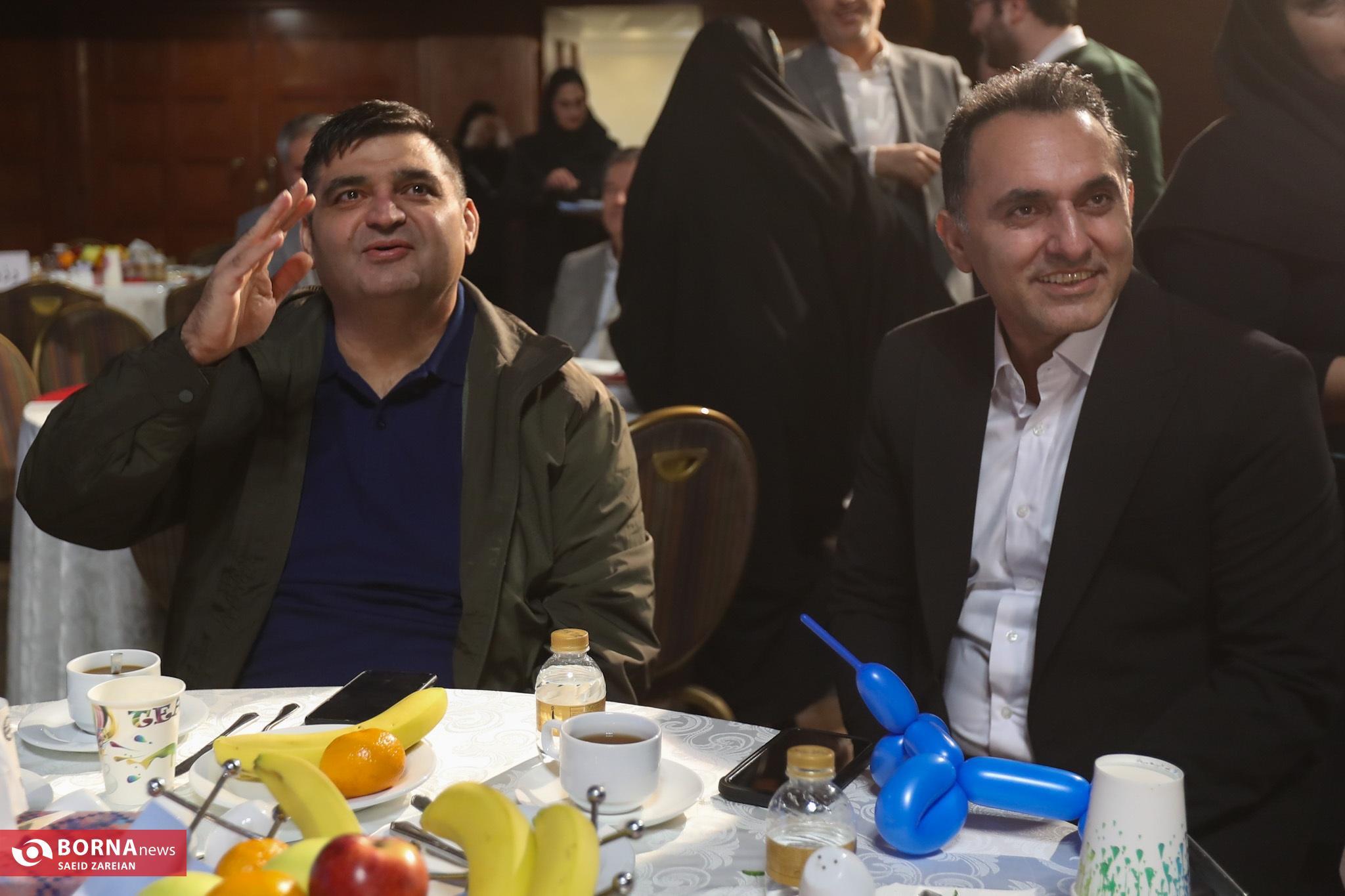 جشن ملی قهرمان خانواده