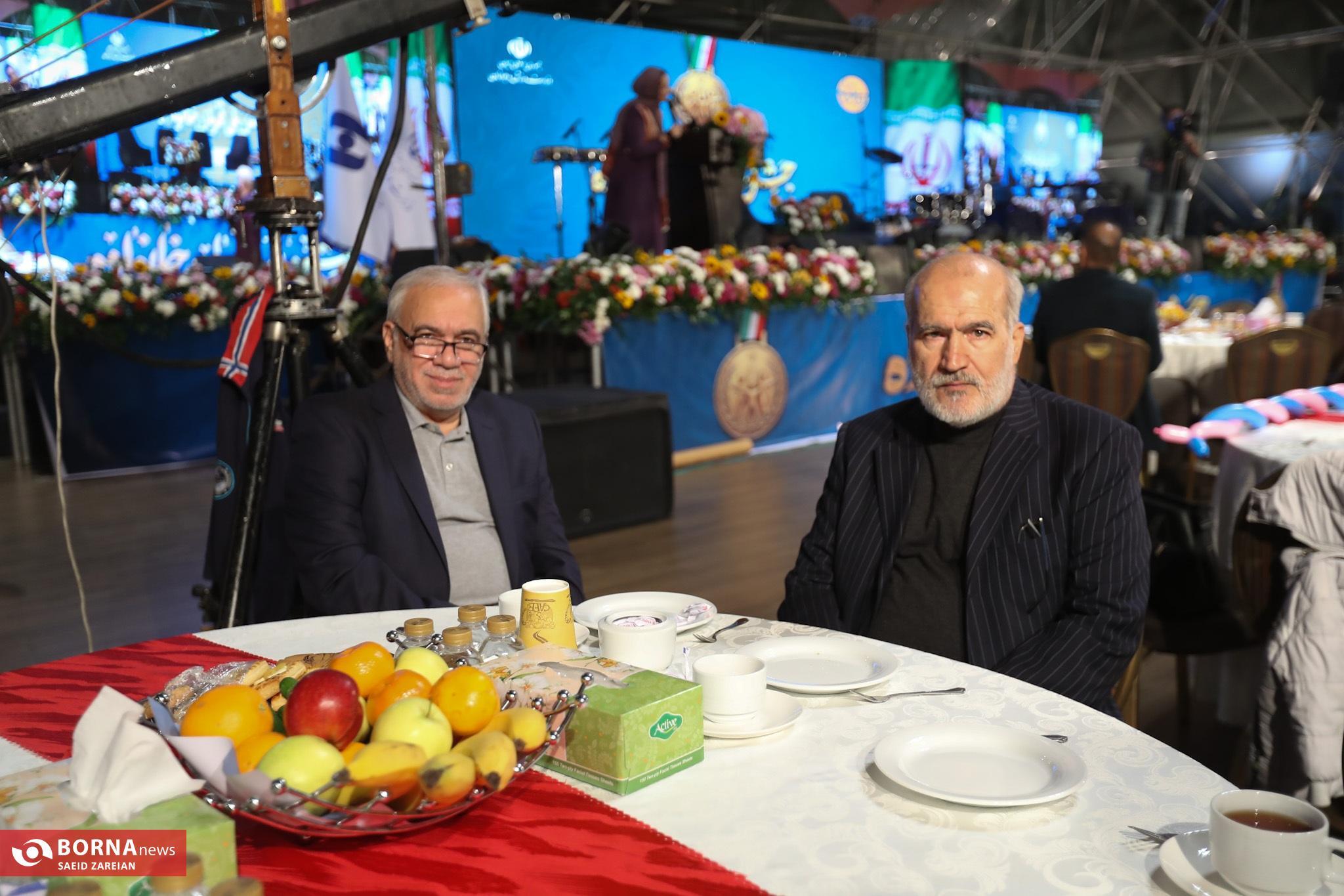 جشن ملی قهرمان خانواده