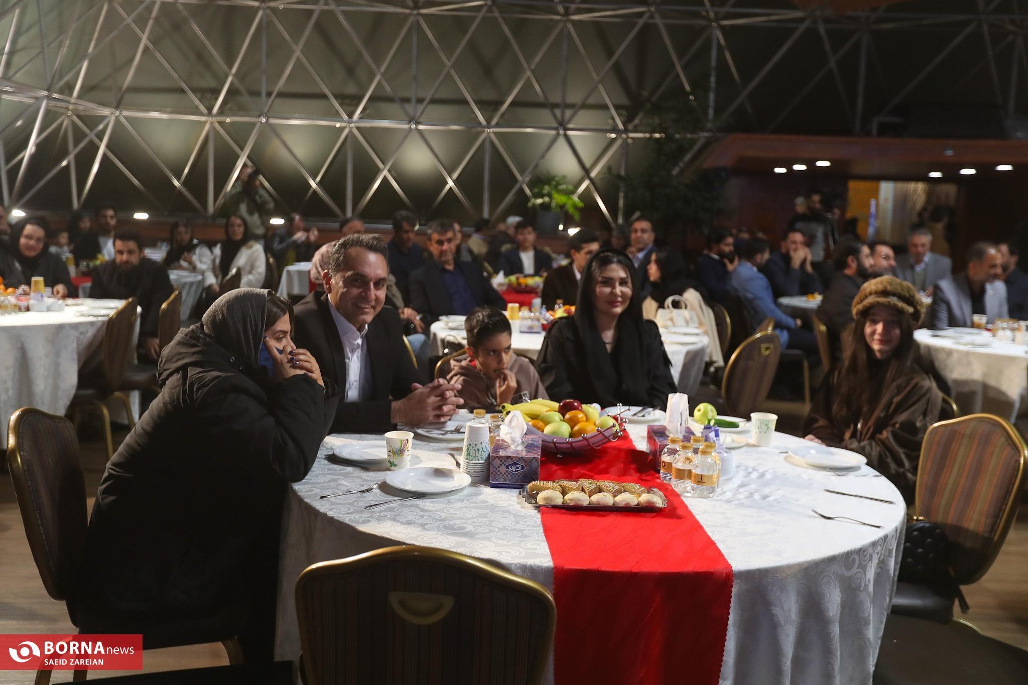 جشن ملی قهرمان خانواده