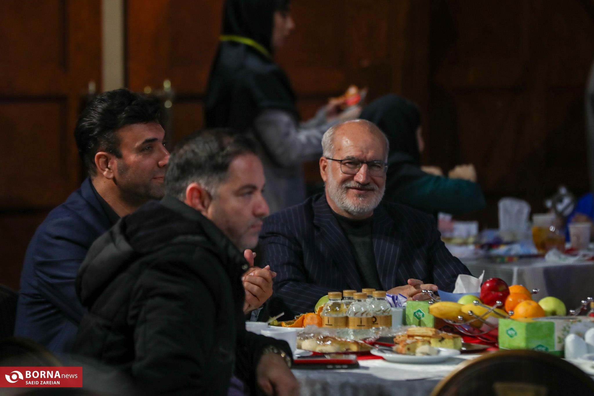 جشن ملی قهرمان خانواده