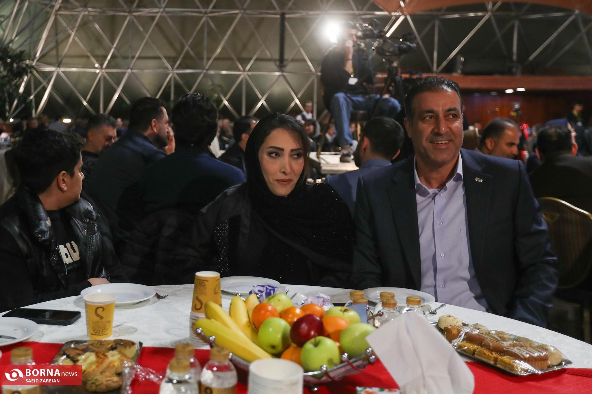 جشن ملی قهرمان خانواده