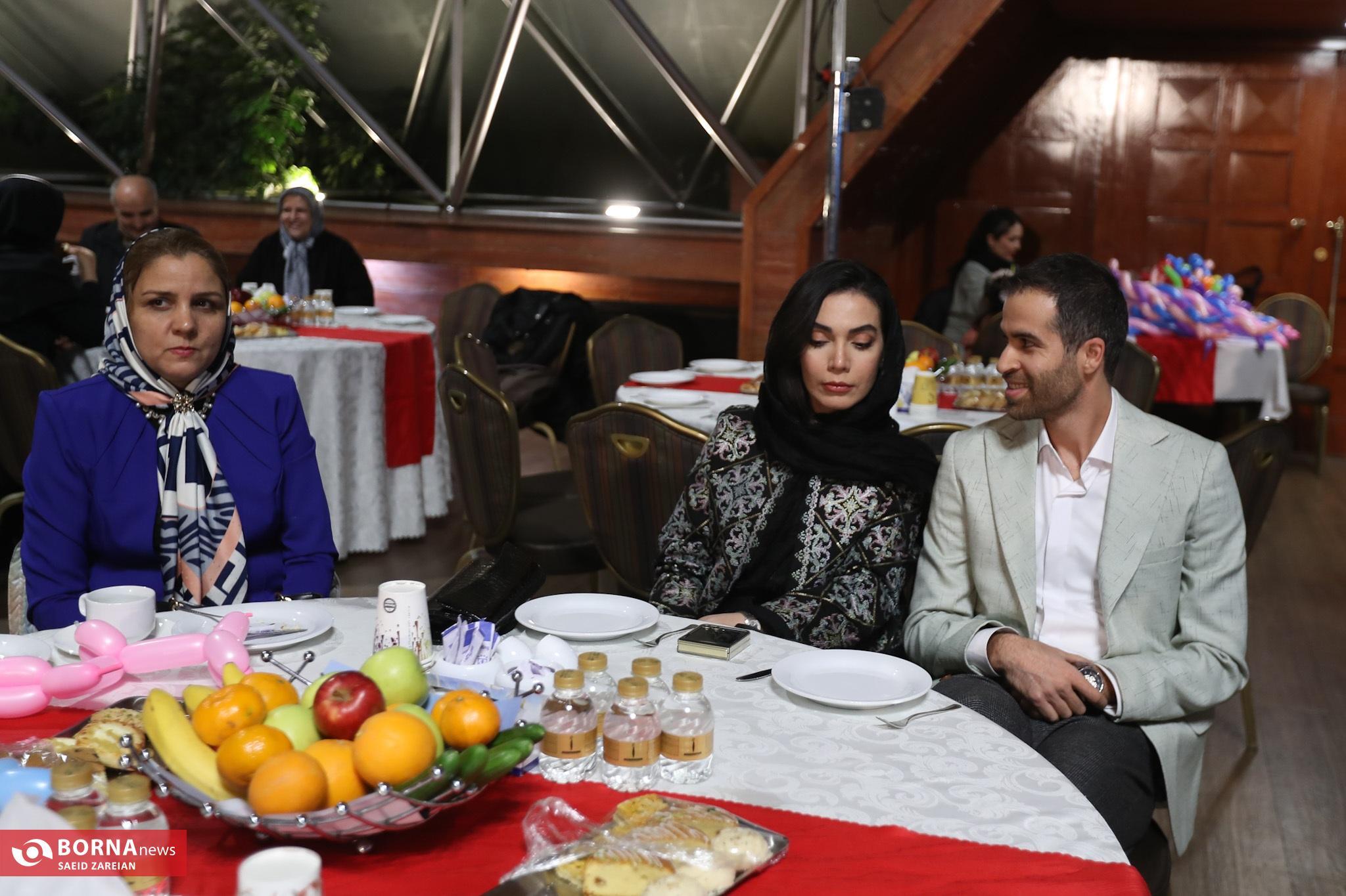 جشن ملی قهرمان خانواده