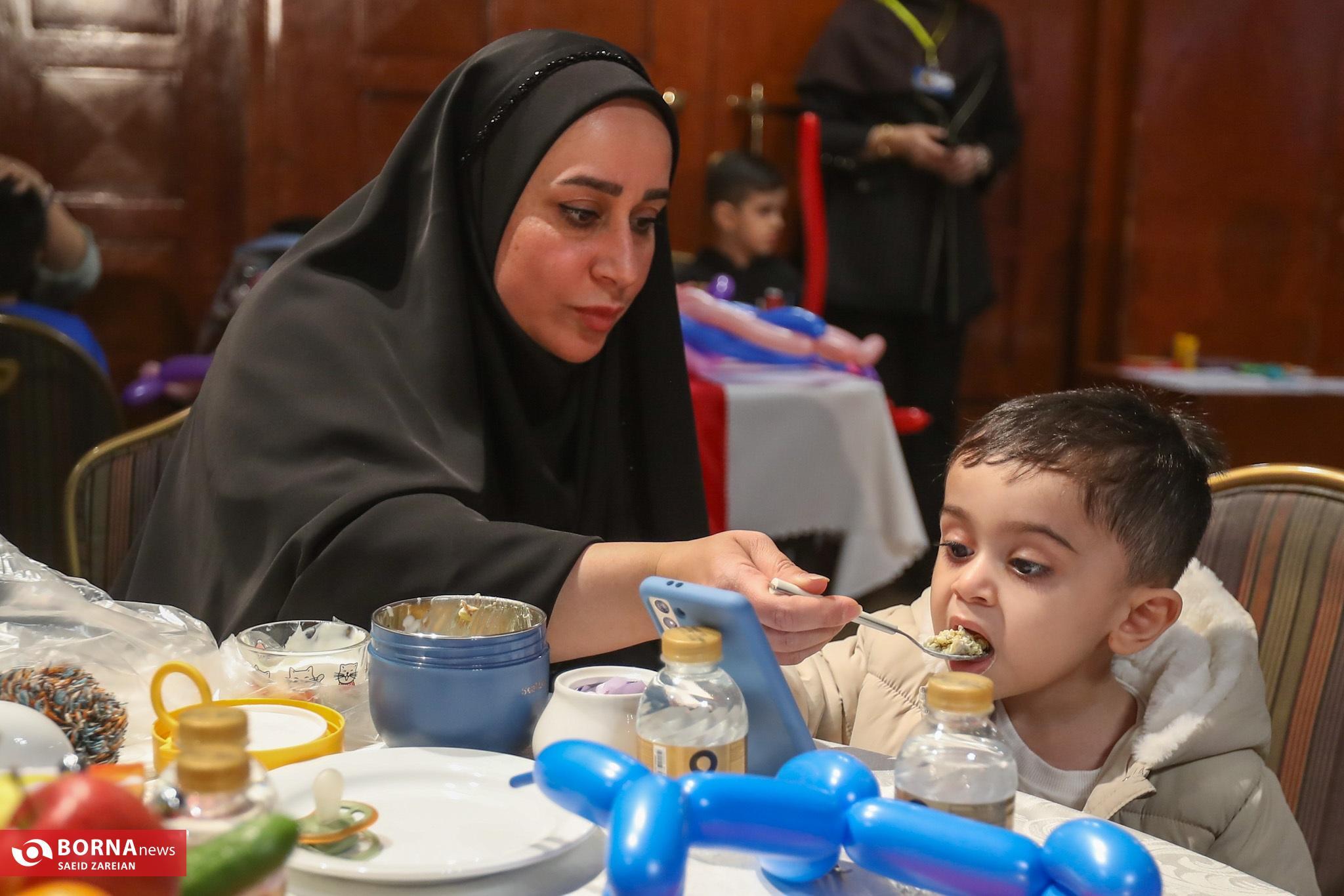 جشن ملی قهرمان خانواده