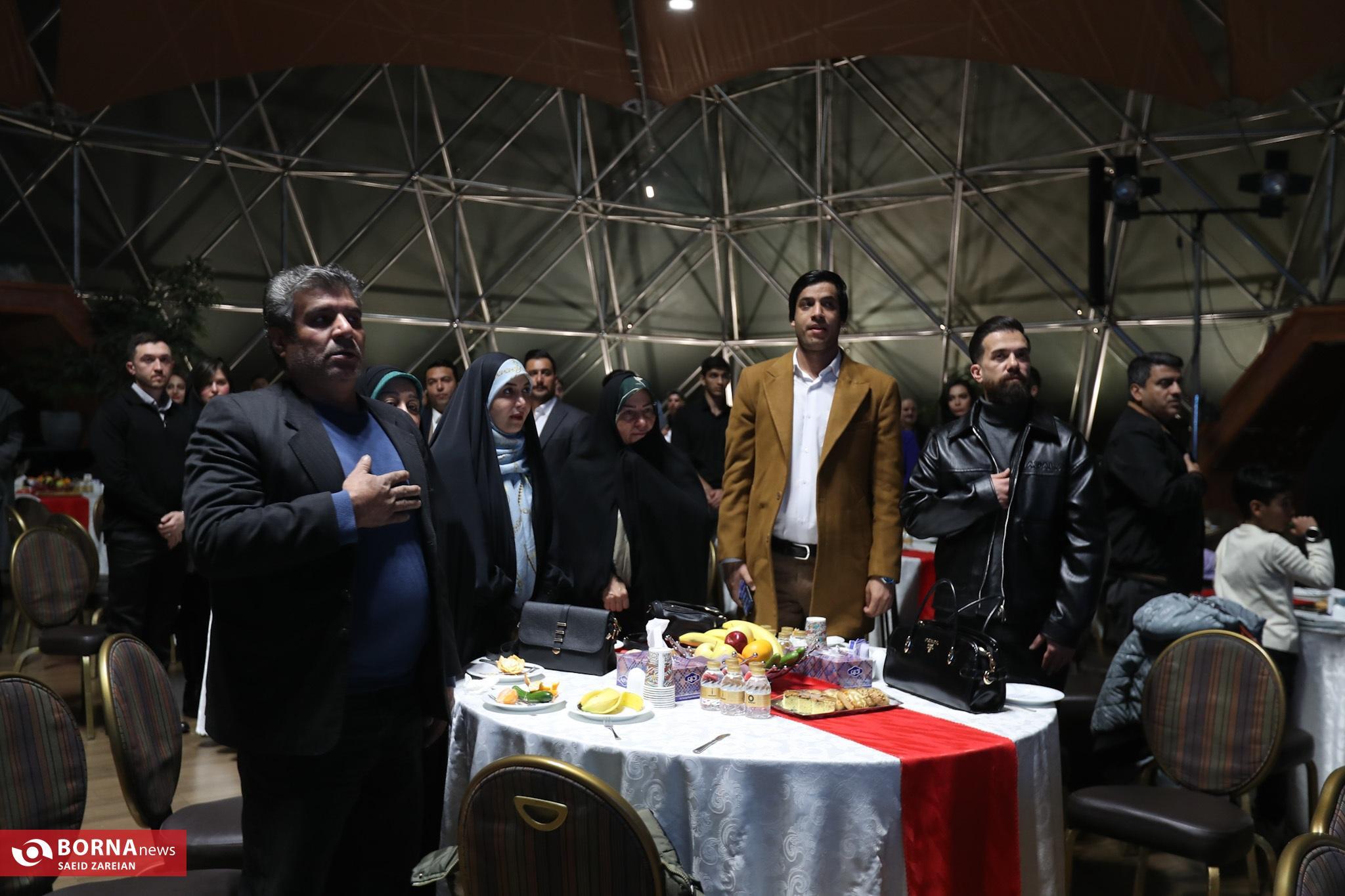 جشن ملی قهرمان خانواده