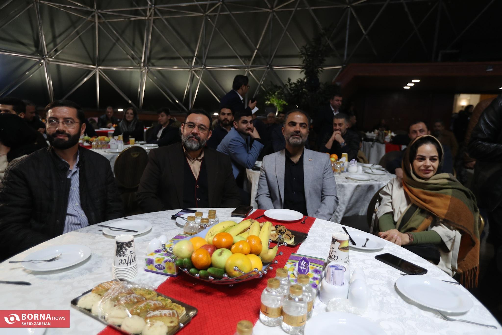 جشن ملی قهرمان خانواده