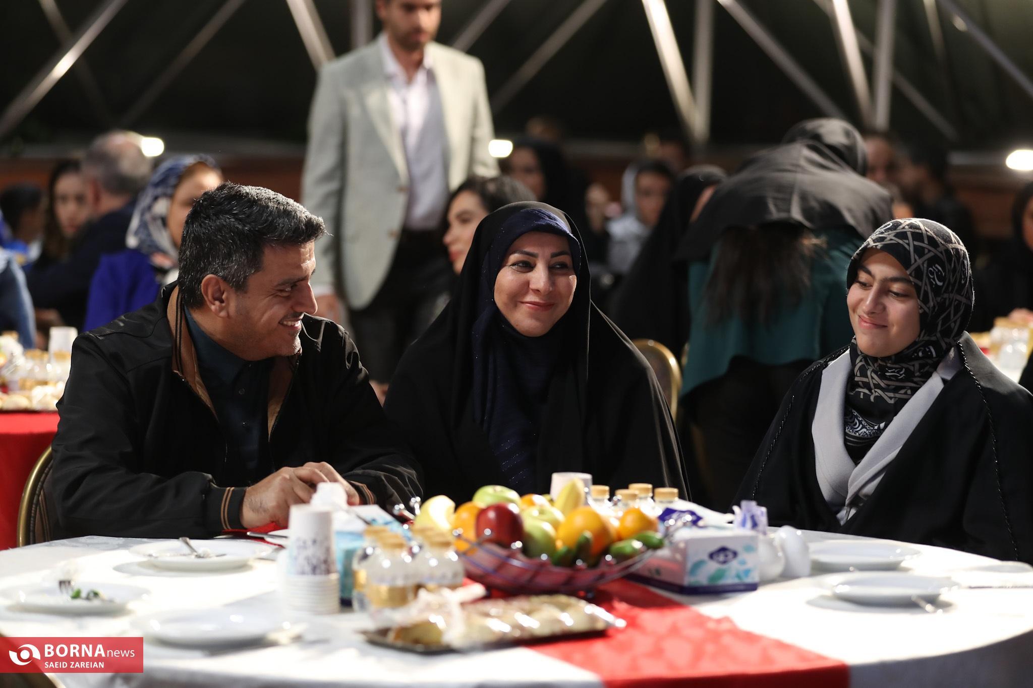 جشن ملی قهرمان خانواده