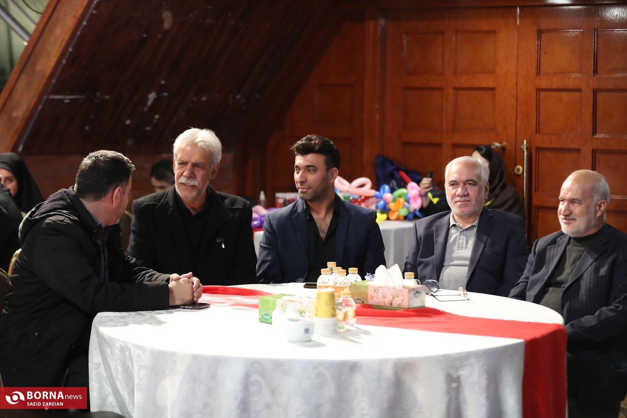 جشن ملی قهرمان خانواده