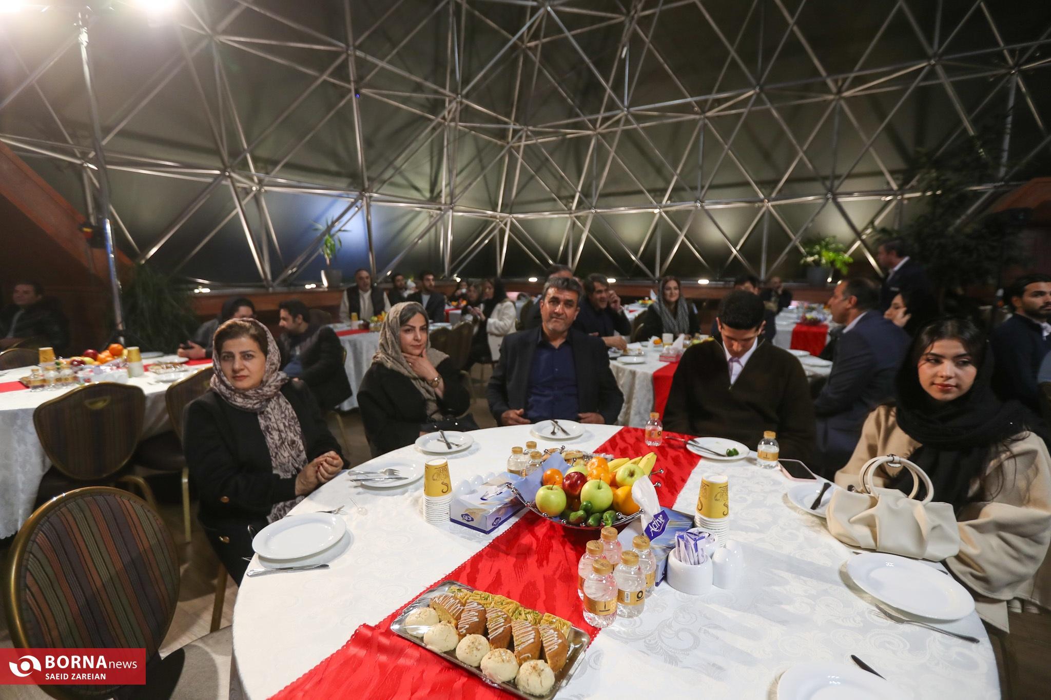 جشن ملی قهرمان خانواده