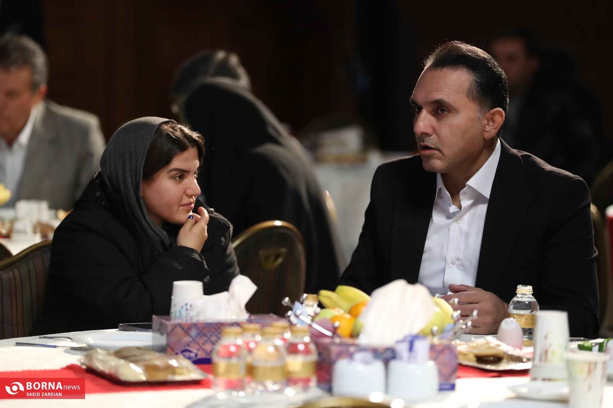 جشن ملی قهرمان خانواده