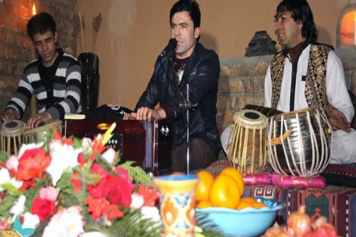 شب یلدا در افغانستان شب یلدا در افغانستان