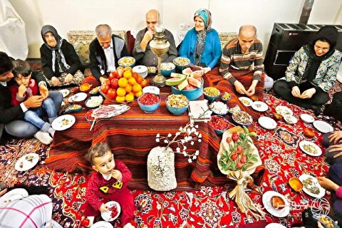 شب یلدا؛ جشن نور در دل تاریکی