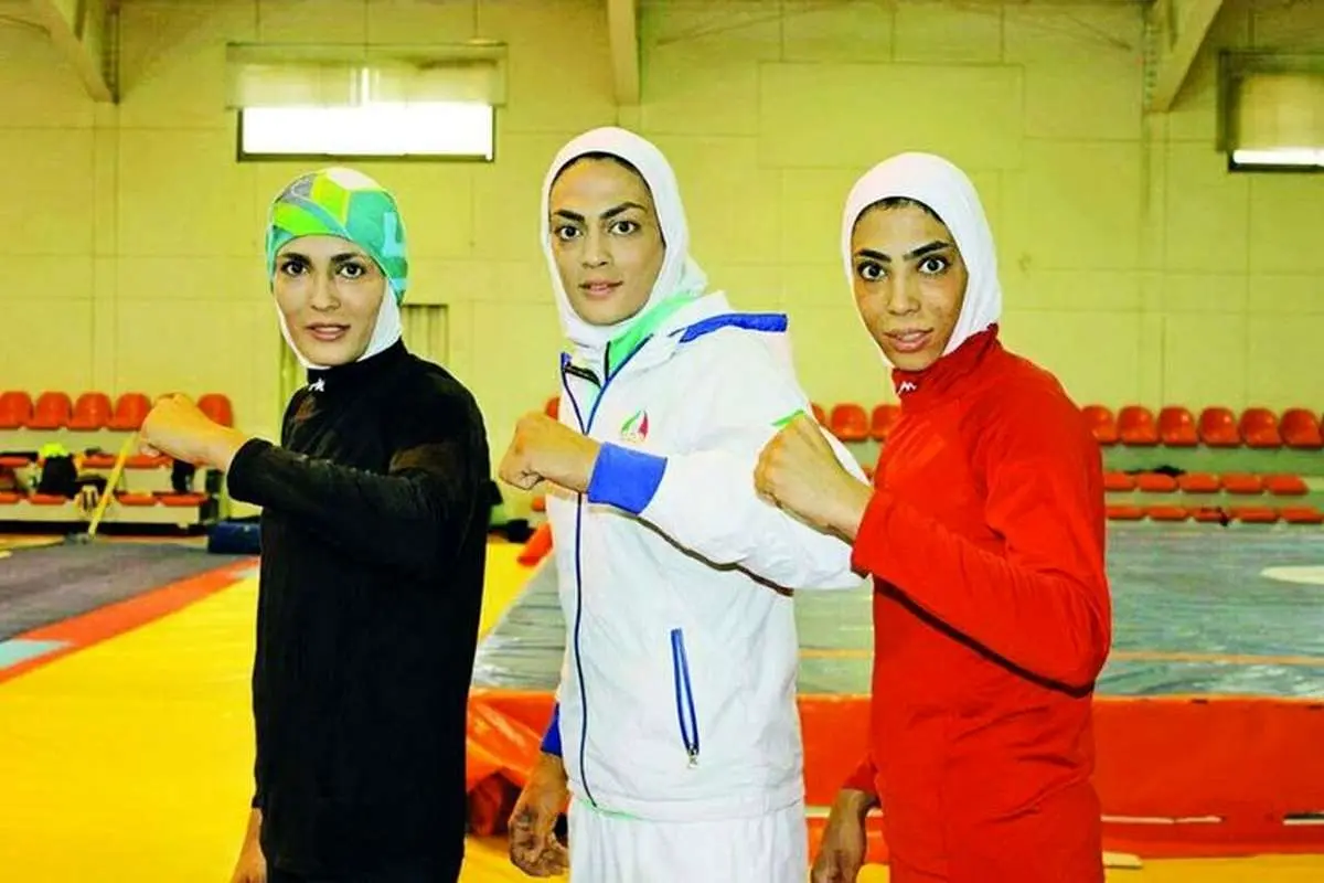 محرومیت و جریمه سنگین خواهران منصوریان به دلیل تخلفات اخلاقی محرومیت و جریمه سنگین خواهران منصوریان به دلیل تخلفات اخلاقی