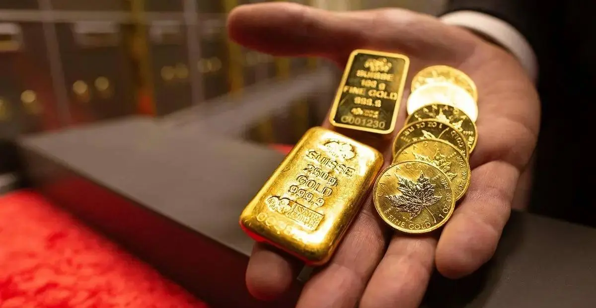 بازار جهانی طلا آتش گرفت