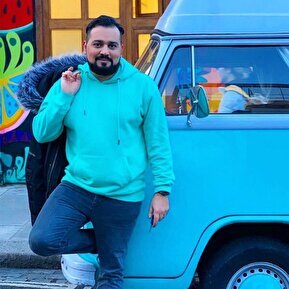 امید خلیلی، مجری شبکه منوتو: می‌خواهم به ایران برگردم