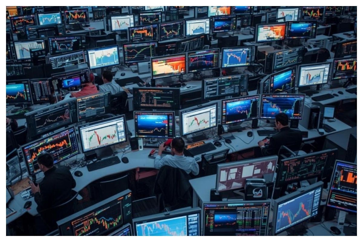 چرا بازار سهام دوباره قرمز شد؟ چرا بازار سهام دوباره قرمز شد؟