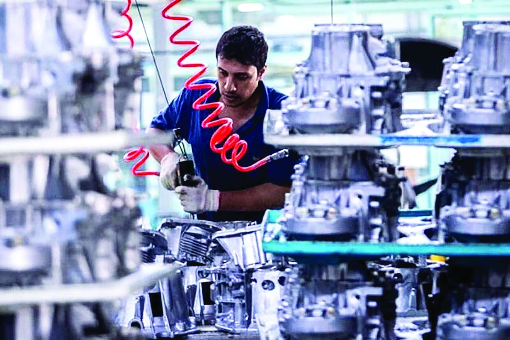 ۴۰ همت تزریق مالی؛ مُسکن موقت یا راه نجات قطعه‌سازی؟