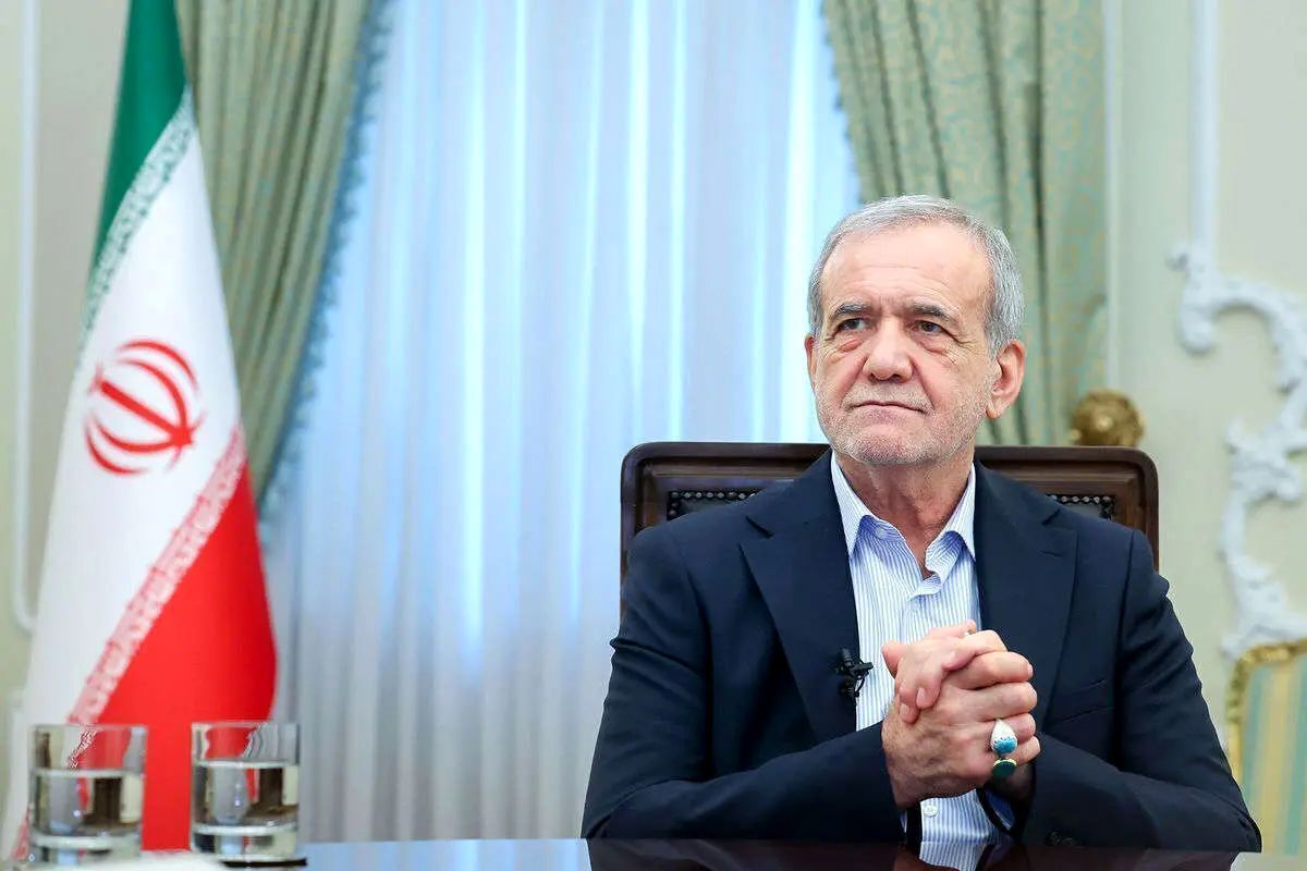 پزشکیان: از حمایت رهبری انقلاب سپاسگزارم