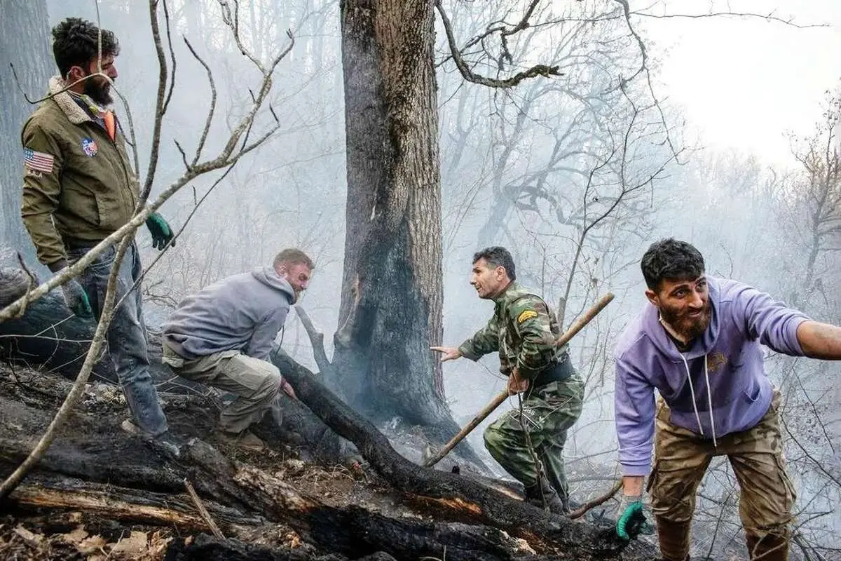 قاتل جنگل‌های هیرکانی دستگیر شد