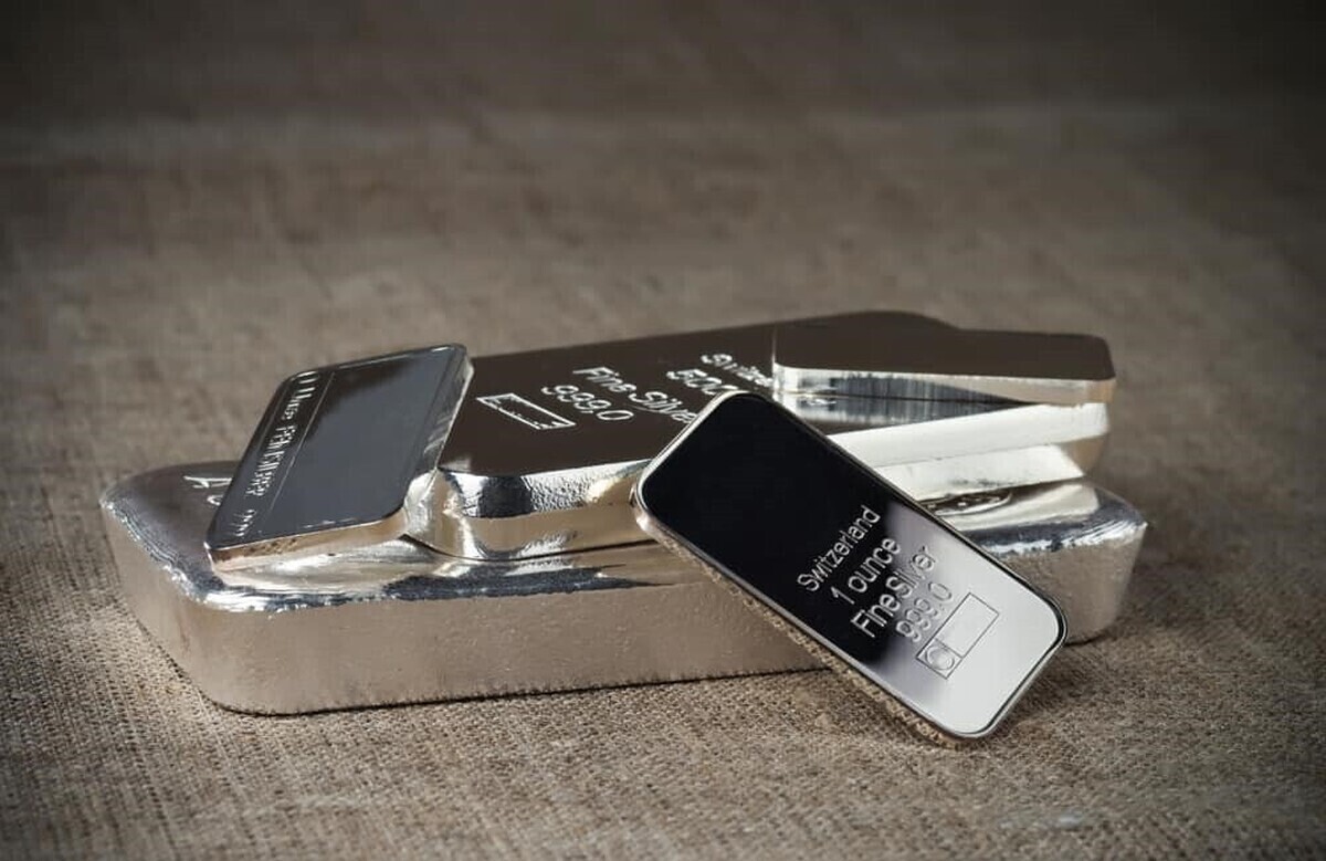 نقره، طلا را جا گذاشت نقره، طلا را جا گذاشت