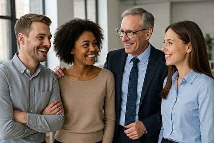 دوستی مدیران با زیردستان؛ فرصت یا تهدید برای محیط کار؟