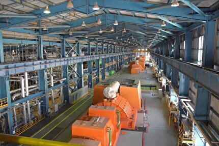 بازگشت واحد شماره ۲ نیروگاه شازند به مدار برق کشور