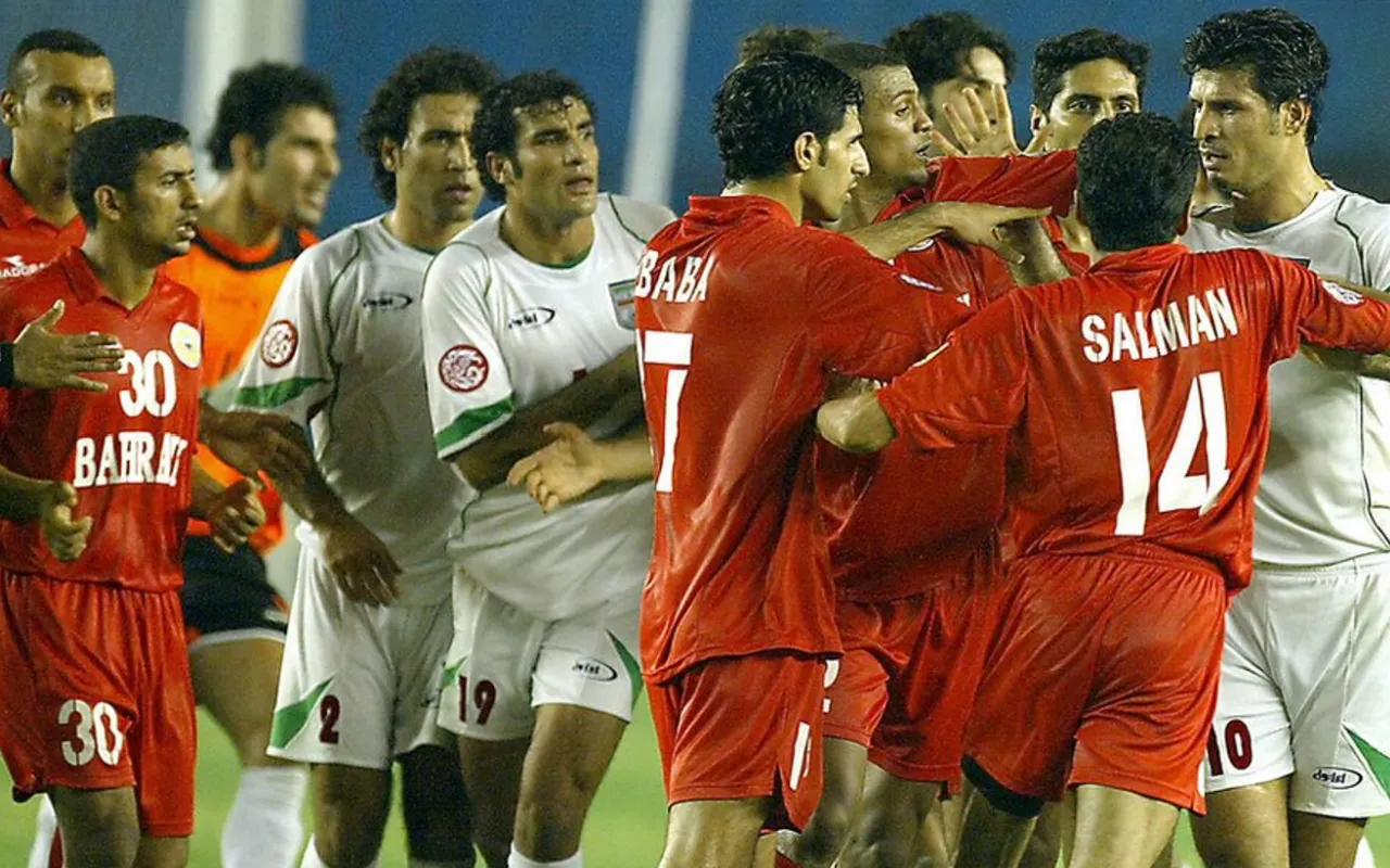 دستور باخت تیم ملی به بحرین