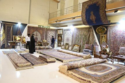 صادرات فرش ایران در کف تاریخی/ تحقق ۴۰ میلیون دلار تا پایان سال دور از دسترس است